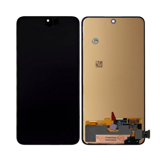 Touch+Display Xiaomi Redmi Note 14 4G (Big Glass) Preto